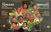 The Temiars of The Puyan River: History, Culture and Situation of The Orang Asli of Pos Gob -2 volumes - David P Quinton