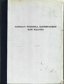 Sandakan Peninsula, Eastern Sabah, East Malaysia - DTC Lee
