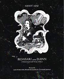Bidasari and the Djinn: A Malaysian Legend Retold - Ninot Aziz