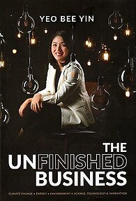 The Unfinished Business - Yeo Bee Yin