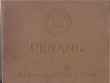 Penang (Prince of Wales Island)