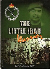 The Little Iban Warrior - Linus Linsong Janti