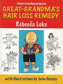 Great-Grandma's Hair Loss Remedy - Rebecca Loke