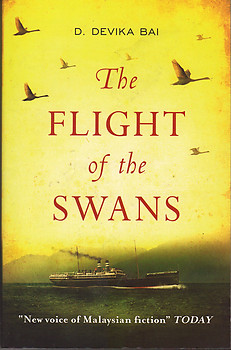 The Flight of Swans - D. Devika Bai