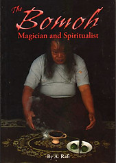 The Bomoh Magician and Spiritualist - A Rafi