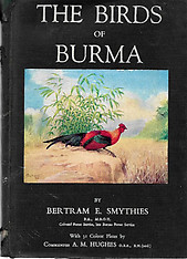 The Birds of Burma - Bertram E Smythies