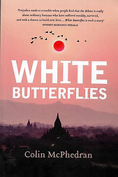 White Butterflies - Colin McPhedran