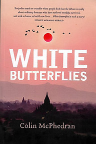 White Butterflies - Colin McPhedran
