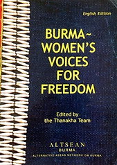 Burma - Women's Voices for Freedom - The Thanakha Team