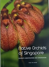 Native Orchids of Singapore: Diversity, Identification and Observation - Yam Tim Wing