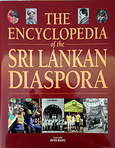 The Encyclopedia of the Sri Lankan Diaspora - Peter Reeves (ed)