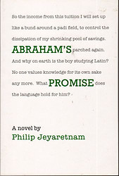 Abraham's Promise - Philip Jeyaratnam