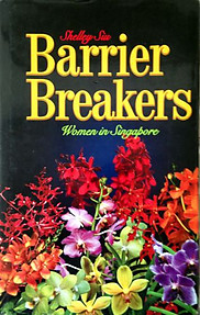 Barrier Breakers: Women in Singapore - Shelley Siu