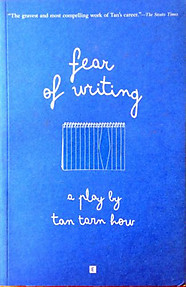Fear of Writing - Tan Tarn How