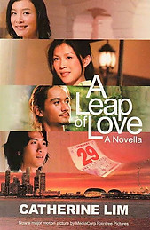 A Leap of Love: A Novella - Catherine Lim