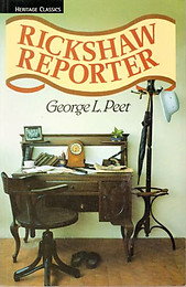 Rickshaw Reporter - George L Peet