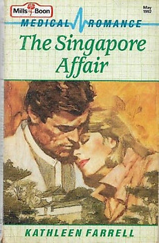 The Singapore Affair - Kathleen Farrell
