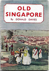 Old Singapore - Donald Davies