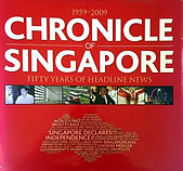 Chronicle of Singapore - Peter Lim (ed)