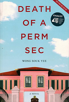 Death of a Perm Sec - Wong Sook Yee