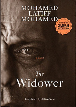The Widower - Mohamed Latif Mohamed