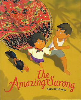 The Amazing Sarong - Quek Hong ShIn