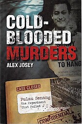 Blood Lust (The Trials of Sunny Ang/Pulau Senang - The Experiment That Failed) - Alex Josey