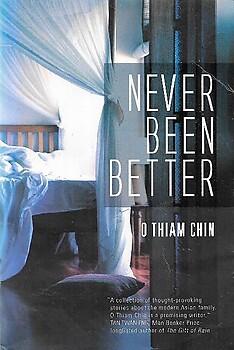 Never Been Better - O Thiam