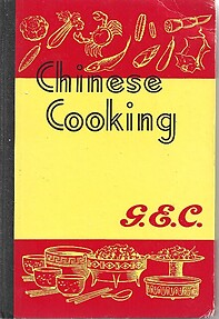 Chinese Cooking - G.E.C