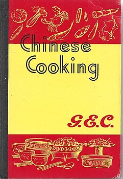 Chinese Cooking - G.E.C