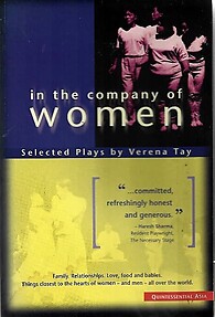 In The Company of Women (Selected Plays by Verena Tay)