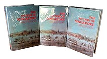 The Fiction of Singapore (3 Vols) - Edwin Thumboo (General Editor)