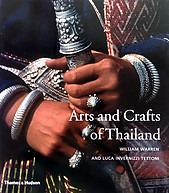 Arts and Crafts of Thailand - William Warren