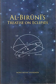 Al-Biruni's Treatise on Eclipses: A Translation and Commentary of Treatise VIII