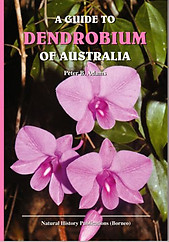 A Guide to the Dendrobium of Australia - Peter B Adams