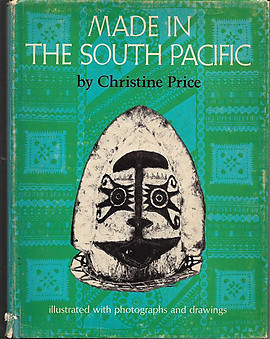 Made in the South Pacific - Christine Price