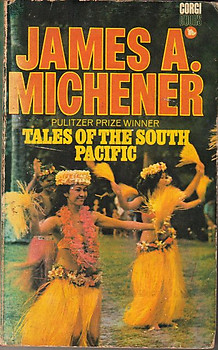 Tales of the South Pacific - James A Michener