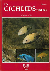The Cichlids Yearbook Volume 3 - Ad Konings (ed)