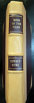 Moon of the Tiger - Oswald Wynd