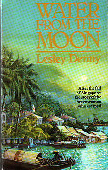 Water From the Moon - Lesley Denny