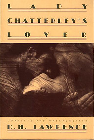 Lady Chatterley's Lover -  D. H Lawrence