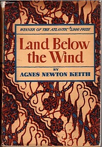 Land Below the Wind - Agnes Newton Keith