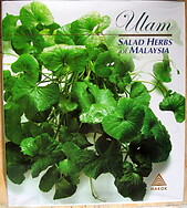 Ulam: Salad Herbs of Malaysia - WE Wan Hassan