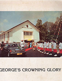 St George's Crowning Glory - Joan Lim