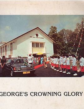 St George's Crowning Glory - Joan Lim