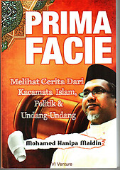 Prima Facie: Melihat Cerita Dari Kacamata Islam, Politik & Undang Undang