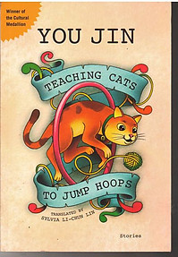 Teaching Cats to Jump Hoops - You Jin