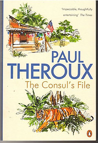 The Consul's File - Paul Theroux (new)
