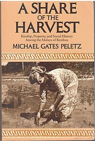 A Share of the Harvest - Michael Gates Peletz