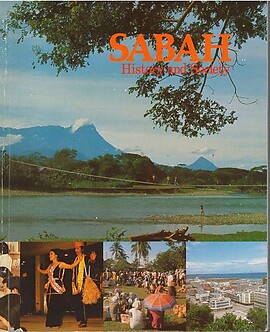 Sabah History and Society - Khoo Kay Kim (ed)
